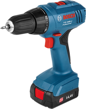 BOSCH博世工具TSR 1440-LI充電式電鉆/起子機